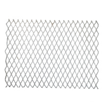 Aluminum Diamond Shape Raised Expanded Metal Mesh